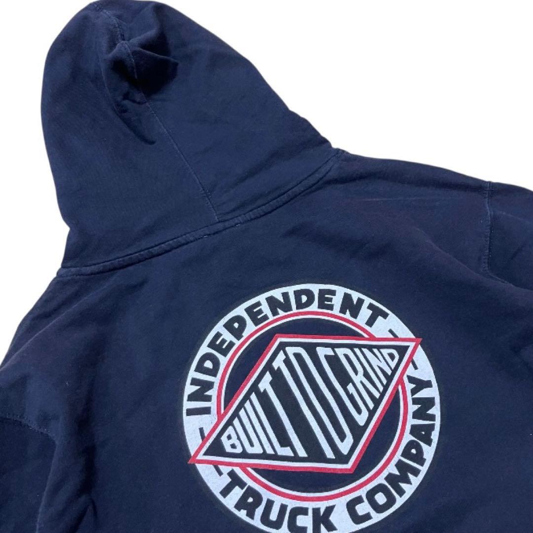 INDEPENDENT BTG SUMMIT HOOD スウェット パーカー