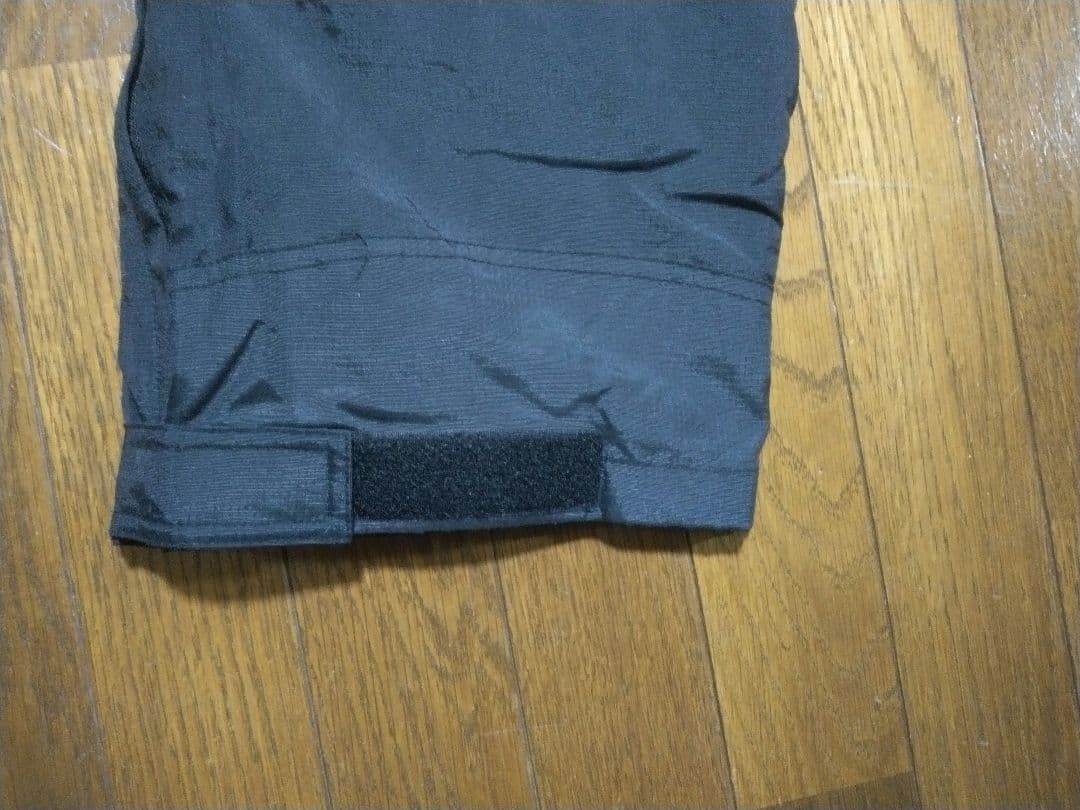 Rivalley REDLEVEL★フィッシングウェア★メイサイ柄・ブラック