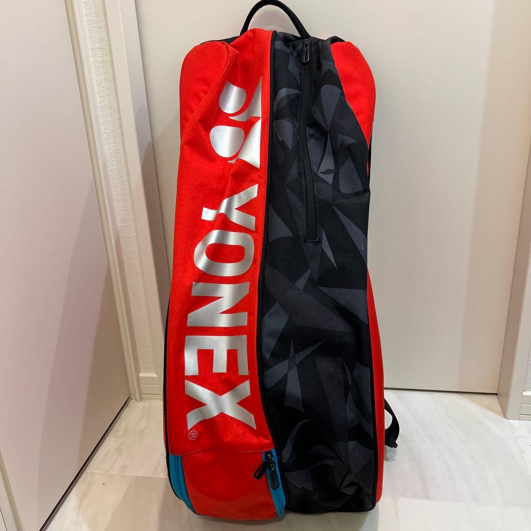 ✨最終価格✨ヨネックス YONEX テニス バドミントン ラケットバック