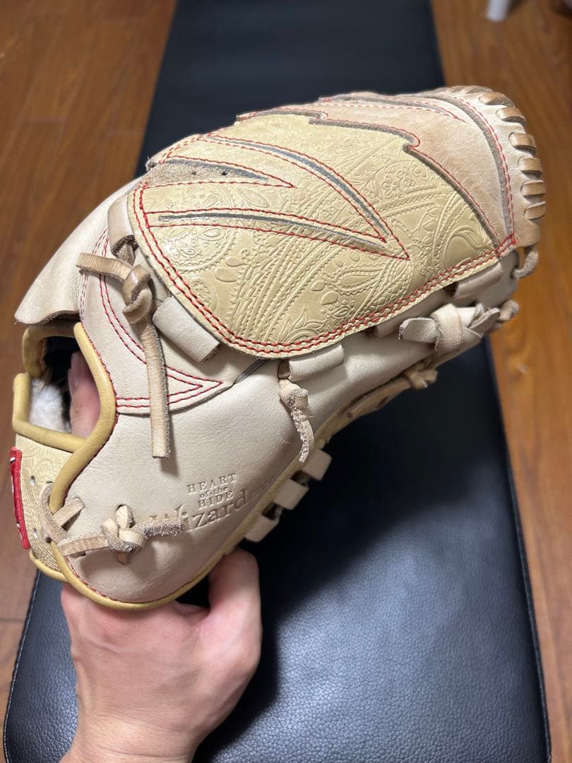 野球 軟式グラブ ローリングス HOH PRO EXCELウィザード