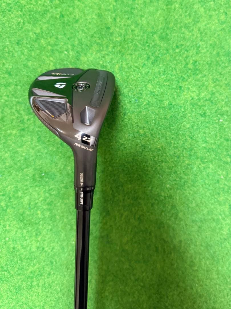 【超美品】 テンセイ1K Qi4D ユーティリティ