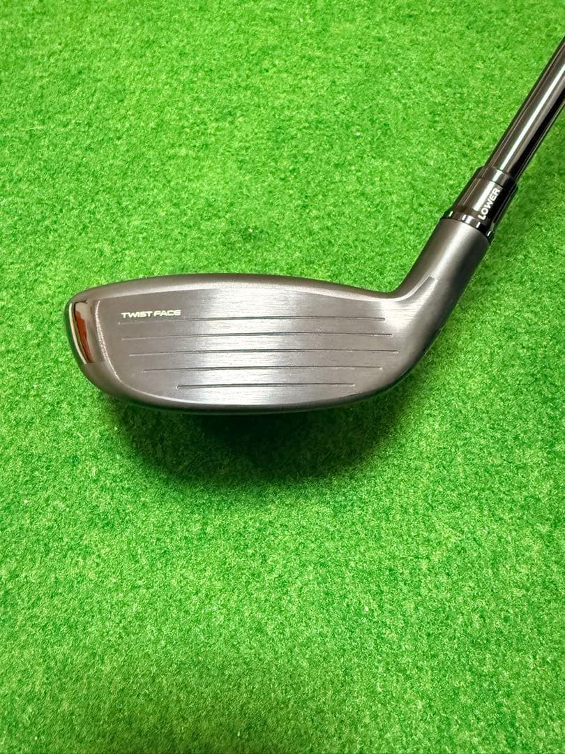 【超美品】 テンセイ1K Qi4D ユーティリティ