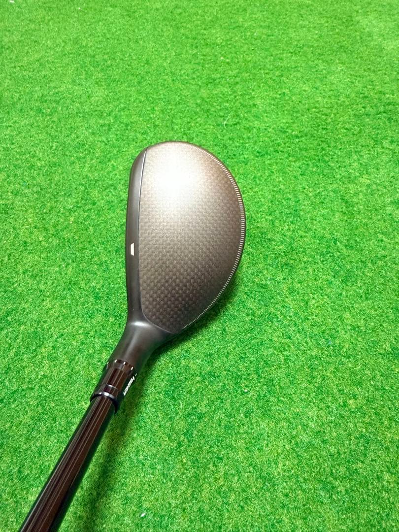 【超美品】 テンセイ1K Qi4D ユーティリティ