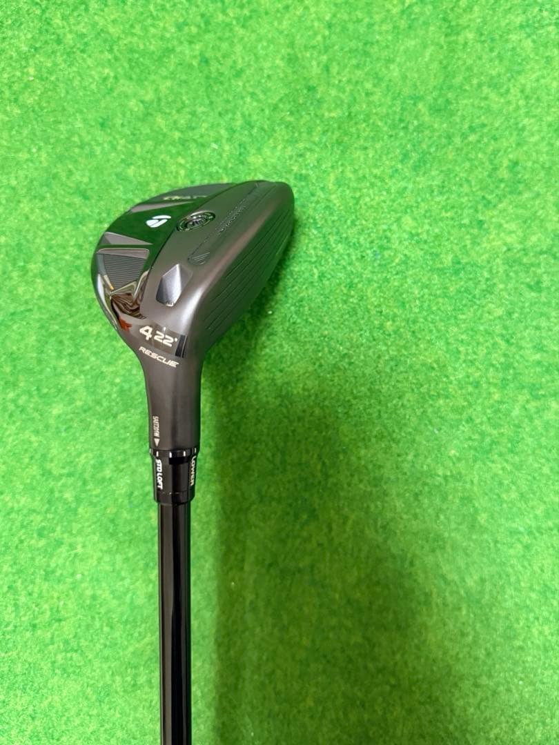 【超美品】 テンセイ1K Qi4D ユーティリティ