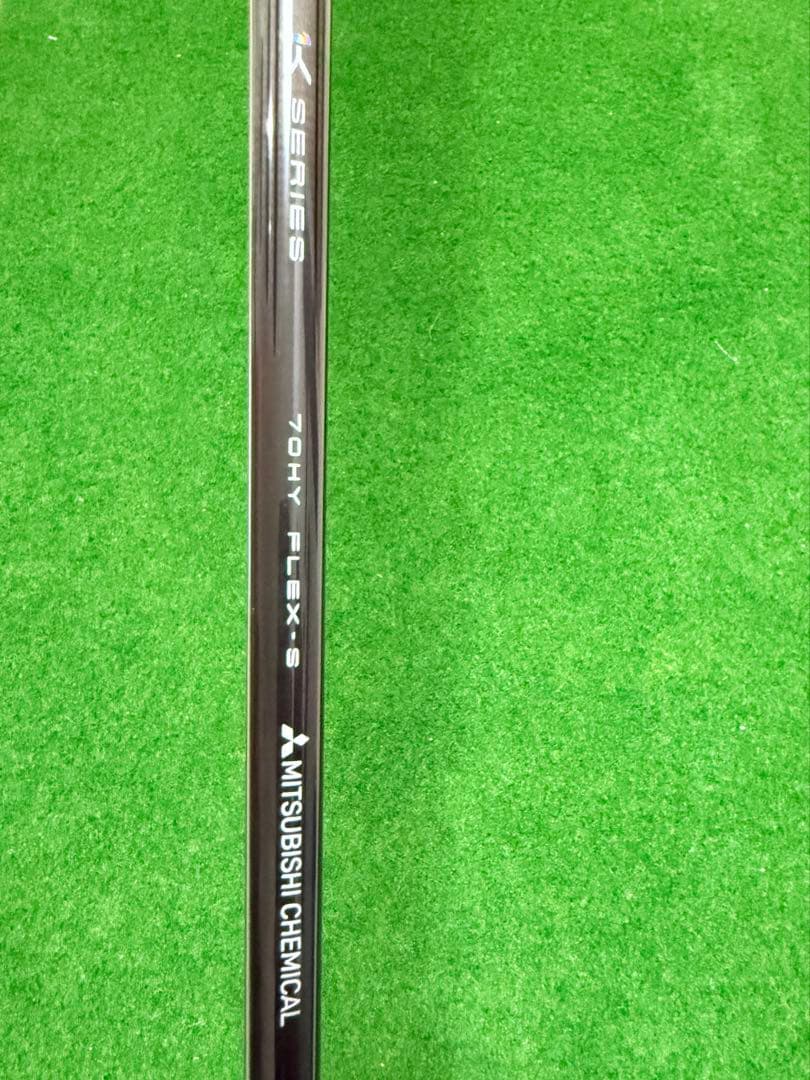 【超美品】 テンセイ1K Qi4D ユーティリティ