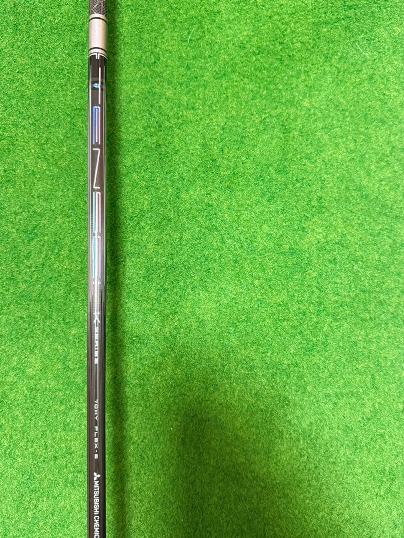 【超美品】 テンセイ1K Qi4D ユーティリティ