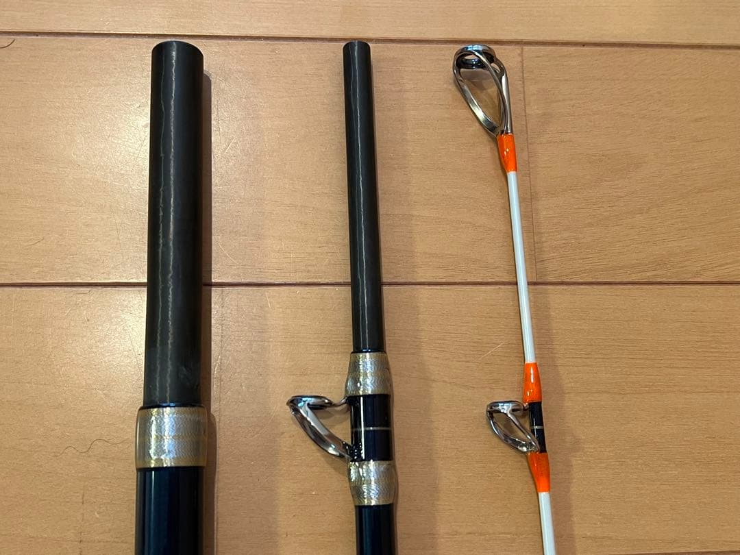 アルファタックル 　輝 電気五目 ブリ　青物　ヒラメ　深海　真鯛　メバル　根魚