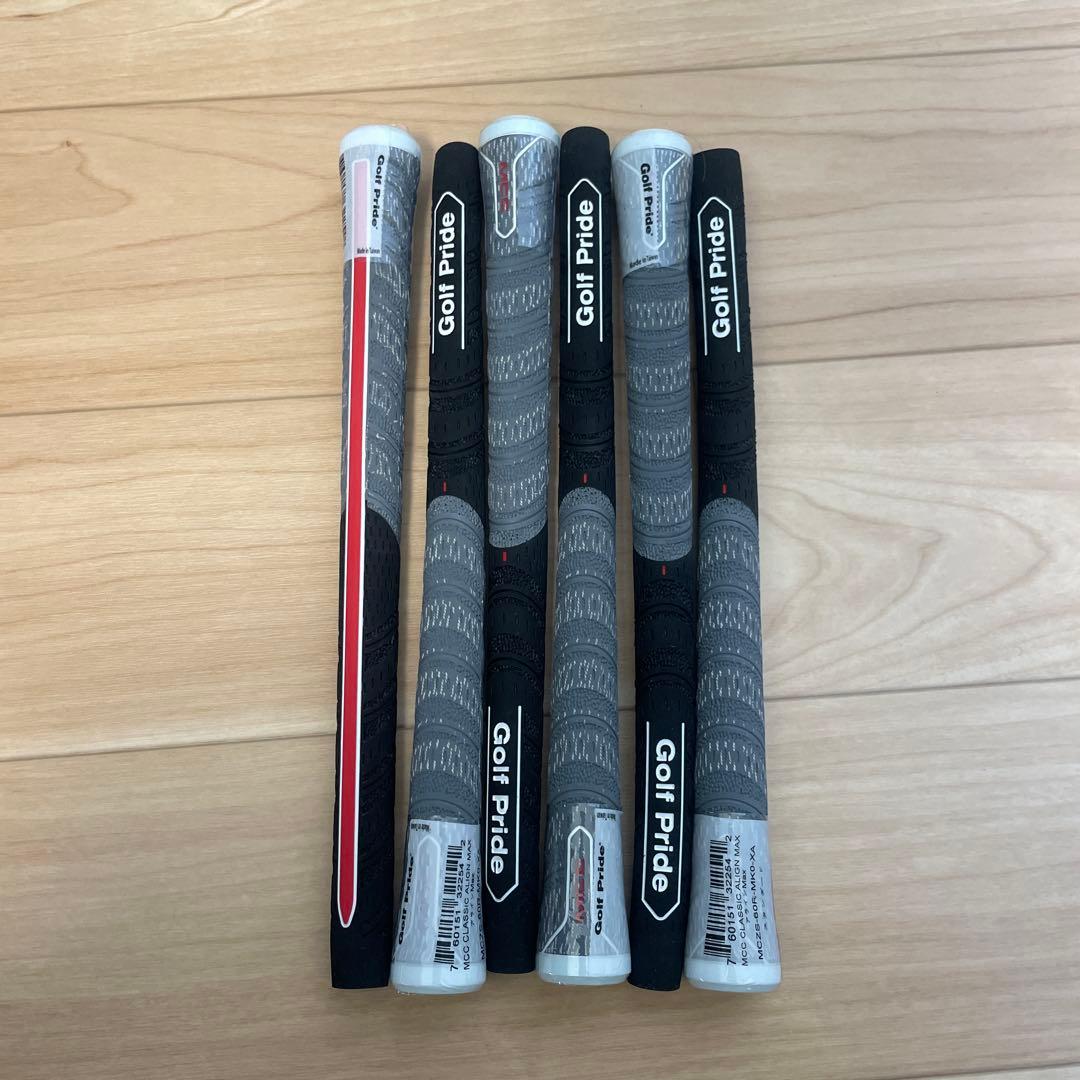 【グリップ】Golf Pride 14本　バラ売り可