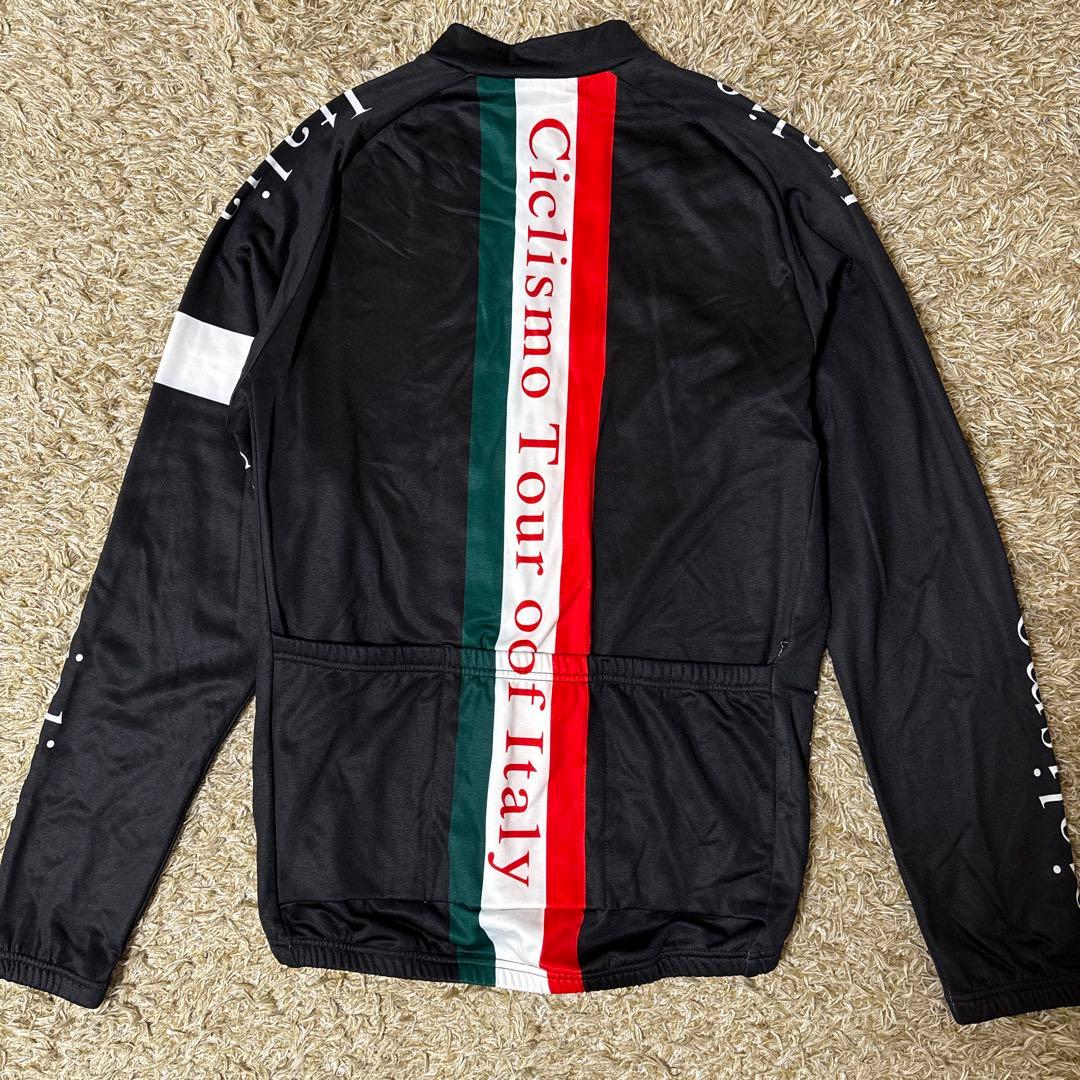 Mersteyo サイクリングジャージセットアップ Lサイズ