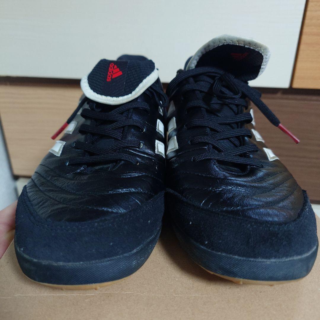 【カンガルー】adidas コパタンゴ 17.1 イン 黒