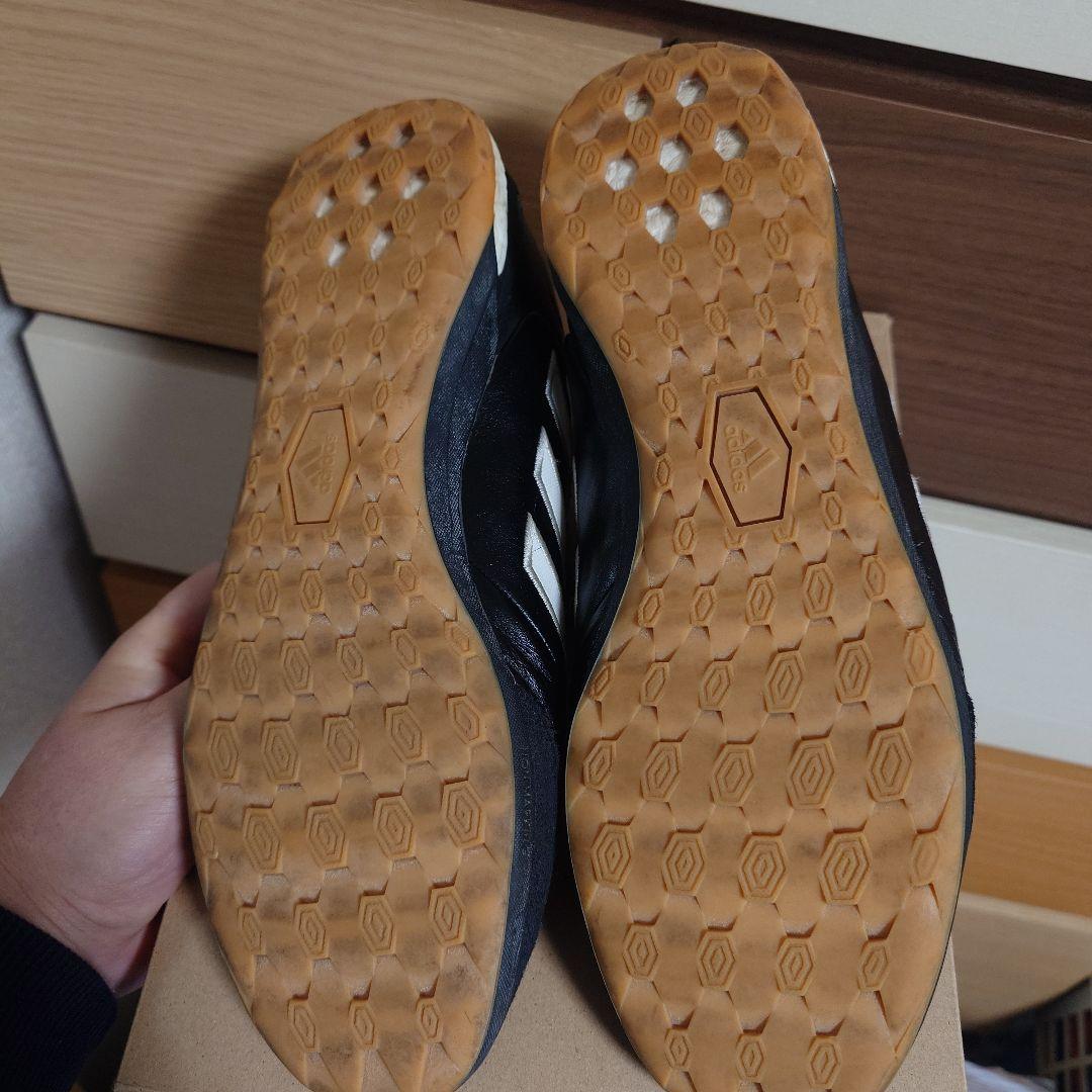 【カンガルー】adidas コパタンゴ 17.1 イン 黒