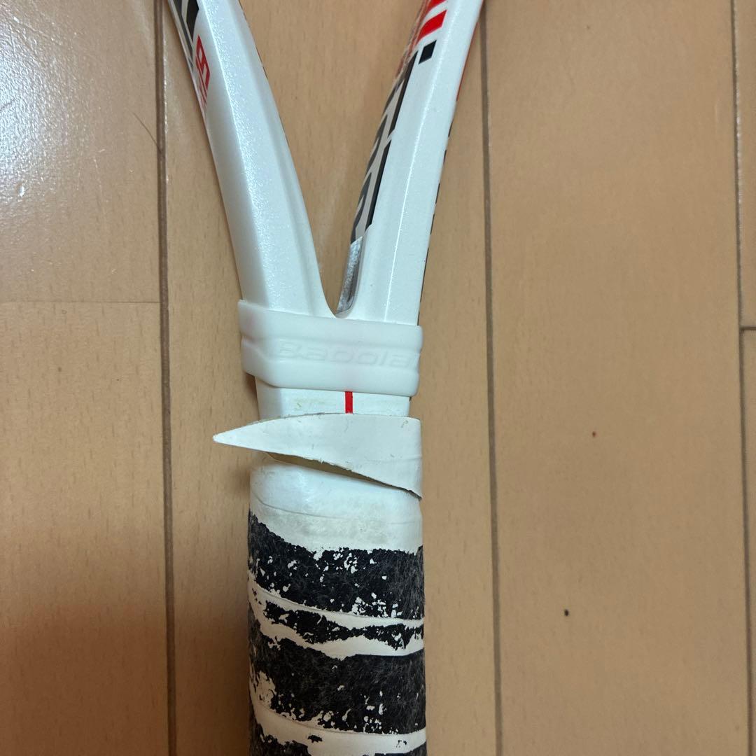バボラピュアストライク98 2本セット