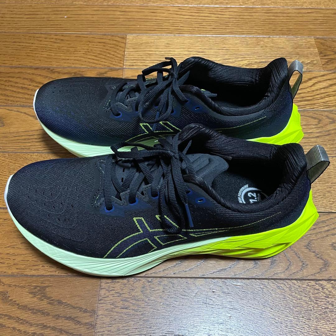 ASICS NOVABLAST 4 WIDE サイズ：26.5cm