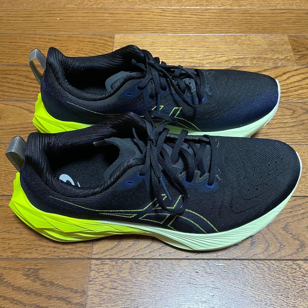 ASICS NOVABLAST 4 WIDE サイズ：26.5cm