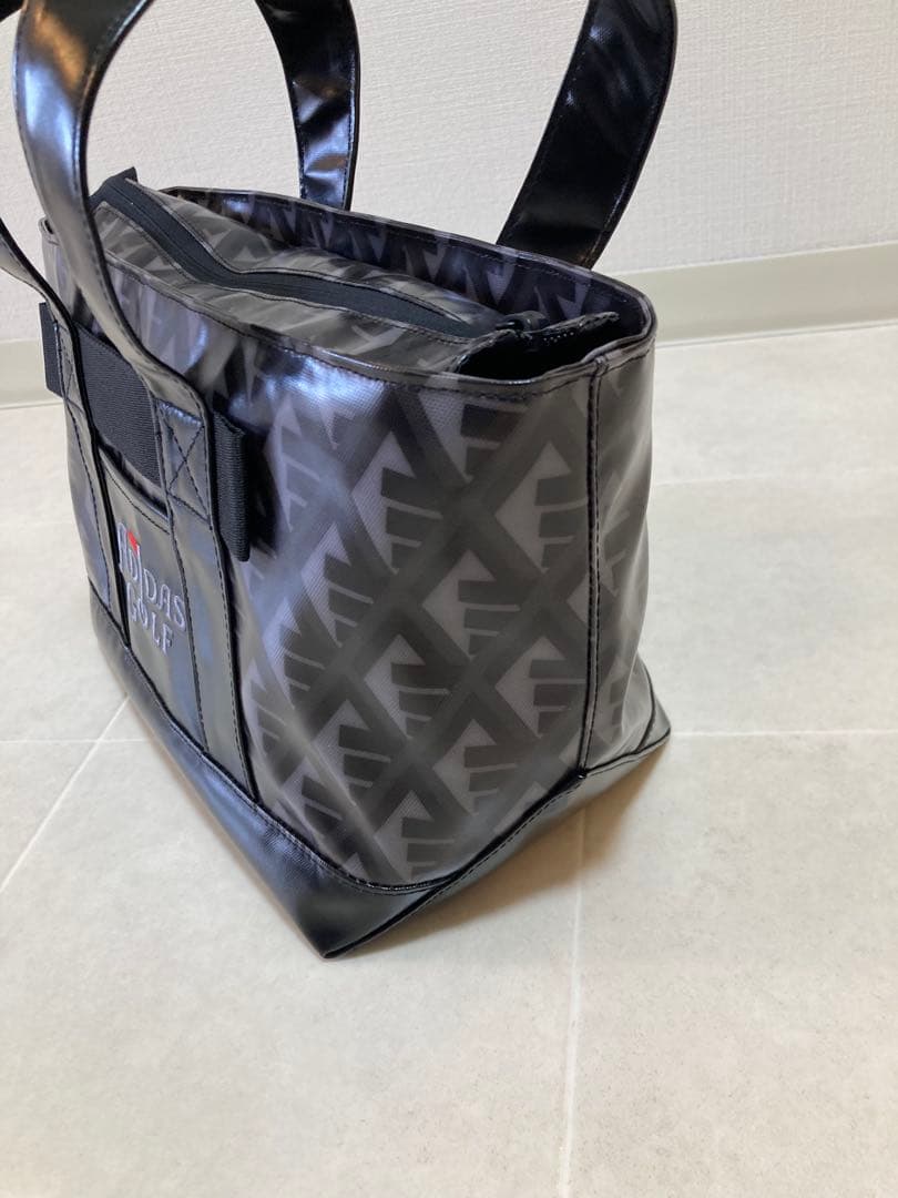 ⭐️Adidas Golf トートバッグ ブラック