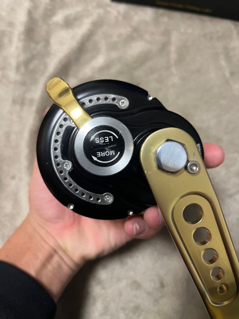 オーシャンフリークス　キャプチャ60hg