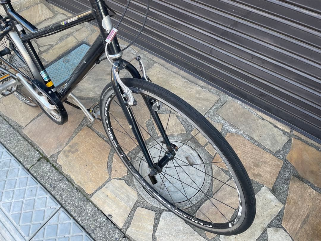 ブリジストン villetta sports 自転車