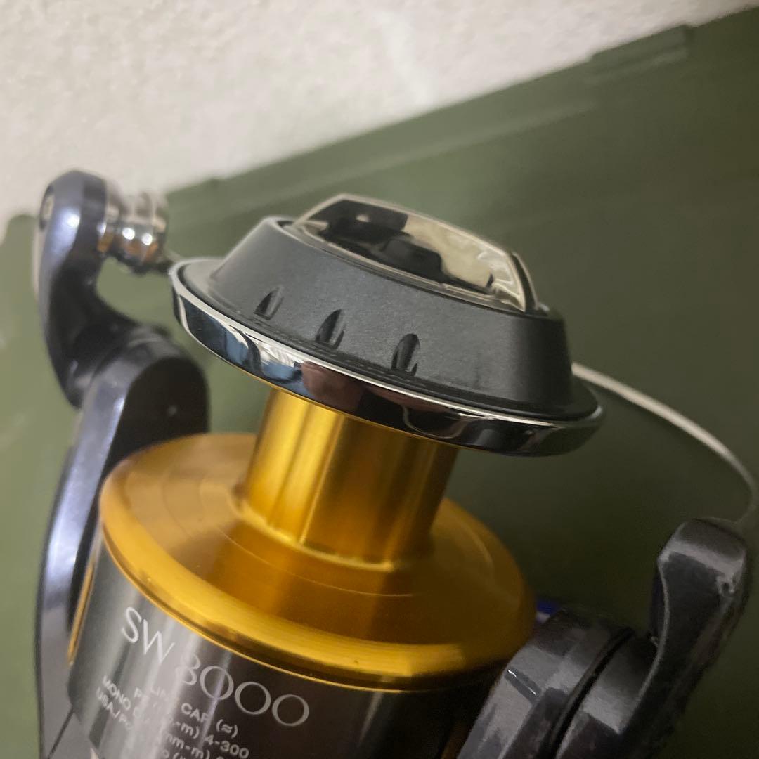 パ*T様 15ツインパワー8000HG