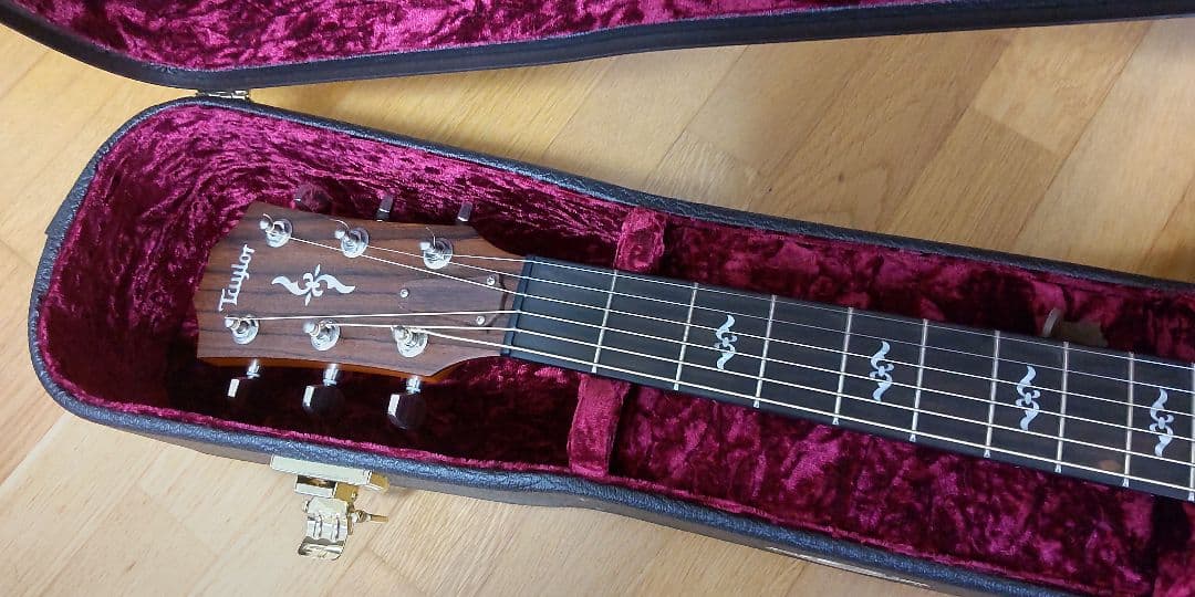 ギター Taylor 412ce Rosewood V-Class