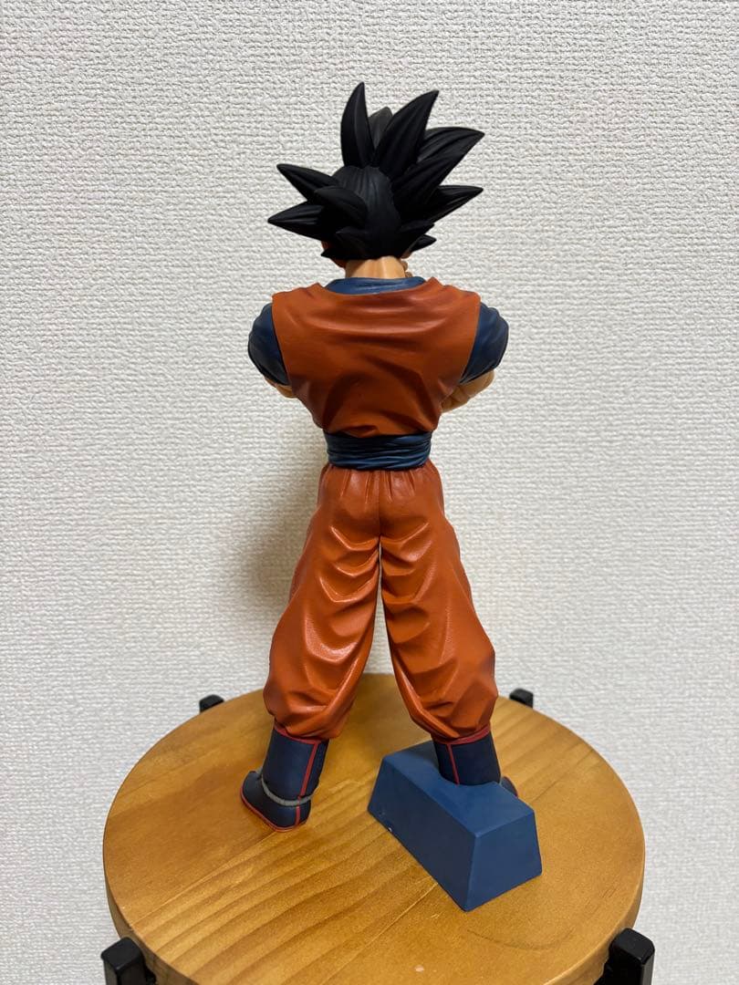ドラゴンボール一番くじ　ストロングチェインズ 孫悟空 D賞　箱無し　国内正規品