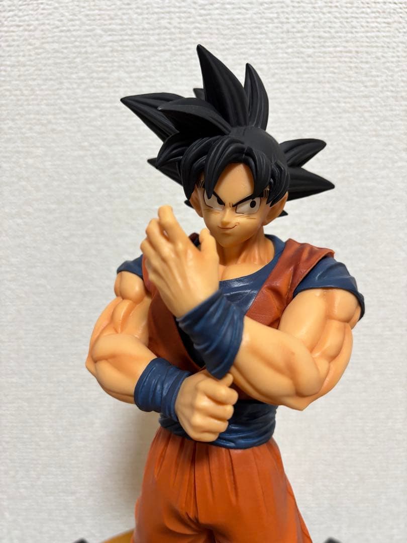 ドラゴンボール一番くじ　ストロングチェインズ 孫悟空 D賞　箱無し　国内正規品