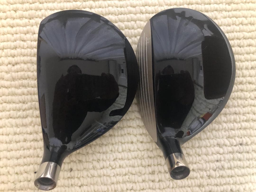 476/YONEX/NANOV/NEXTAGE/15°・21°/ヘッドのみ2個
