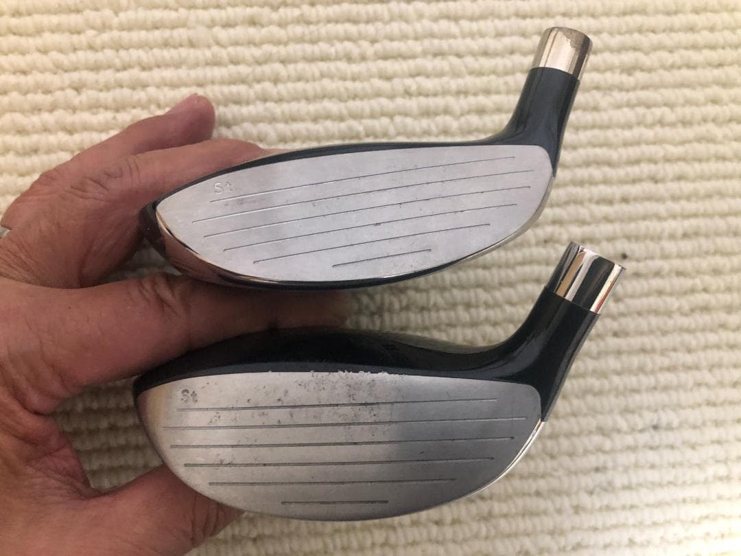 476/YONEX/NANOV/NEXTAGE/15°・21°/ヘッドのみ2個