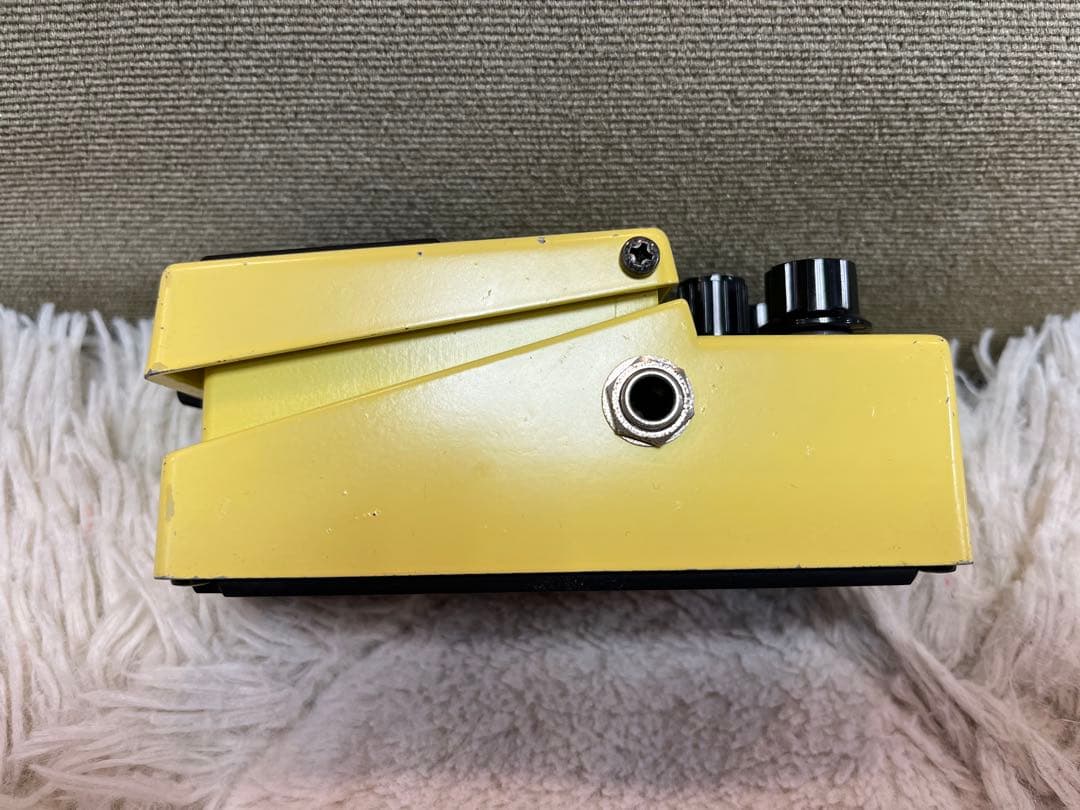 日本製 BOSS SD-1 SUPER Over Drive エフェクターペダル