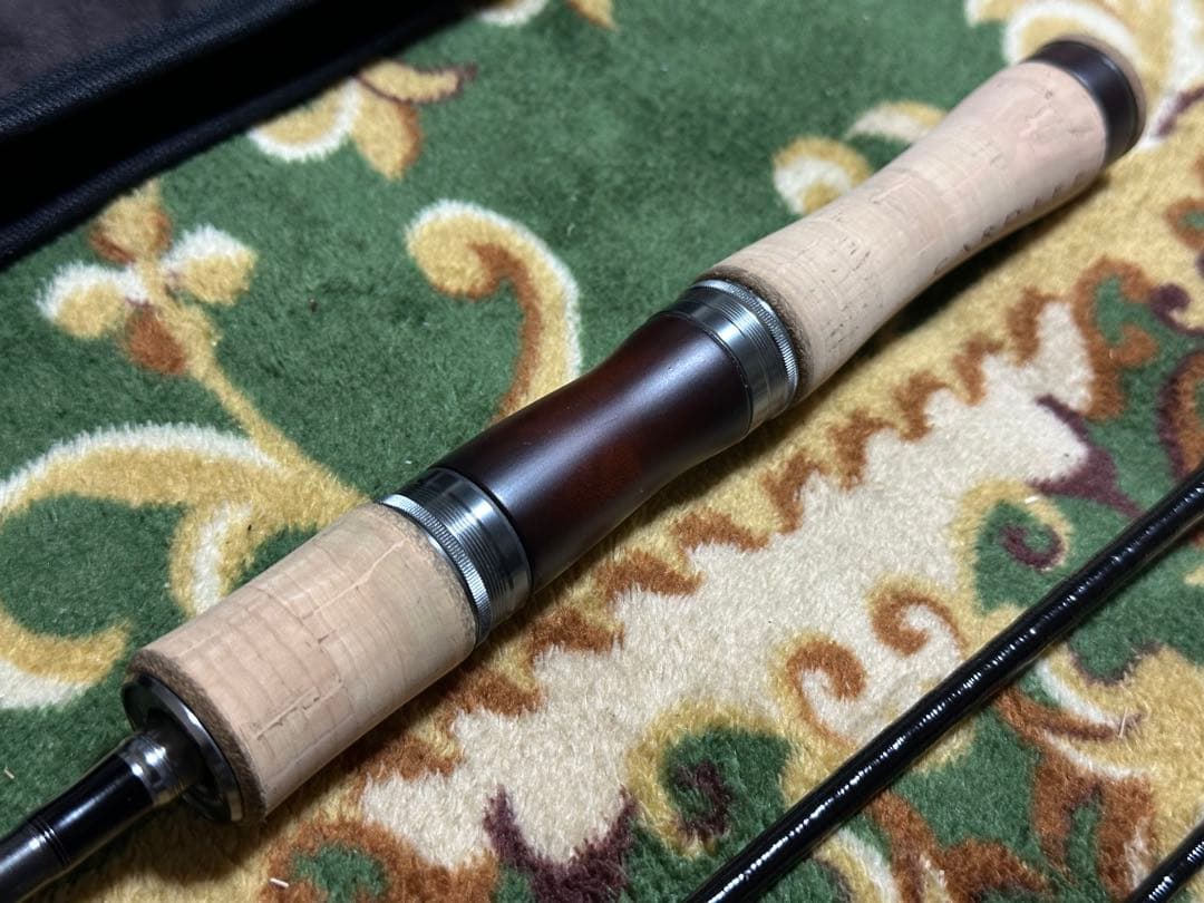 シマノ　カーディフストリームプレミアム　S48UL-G/4