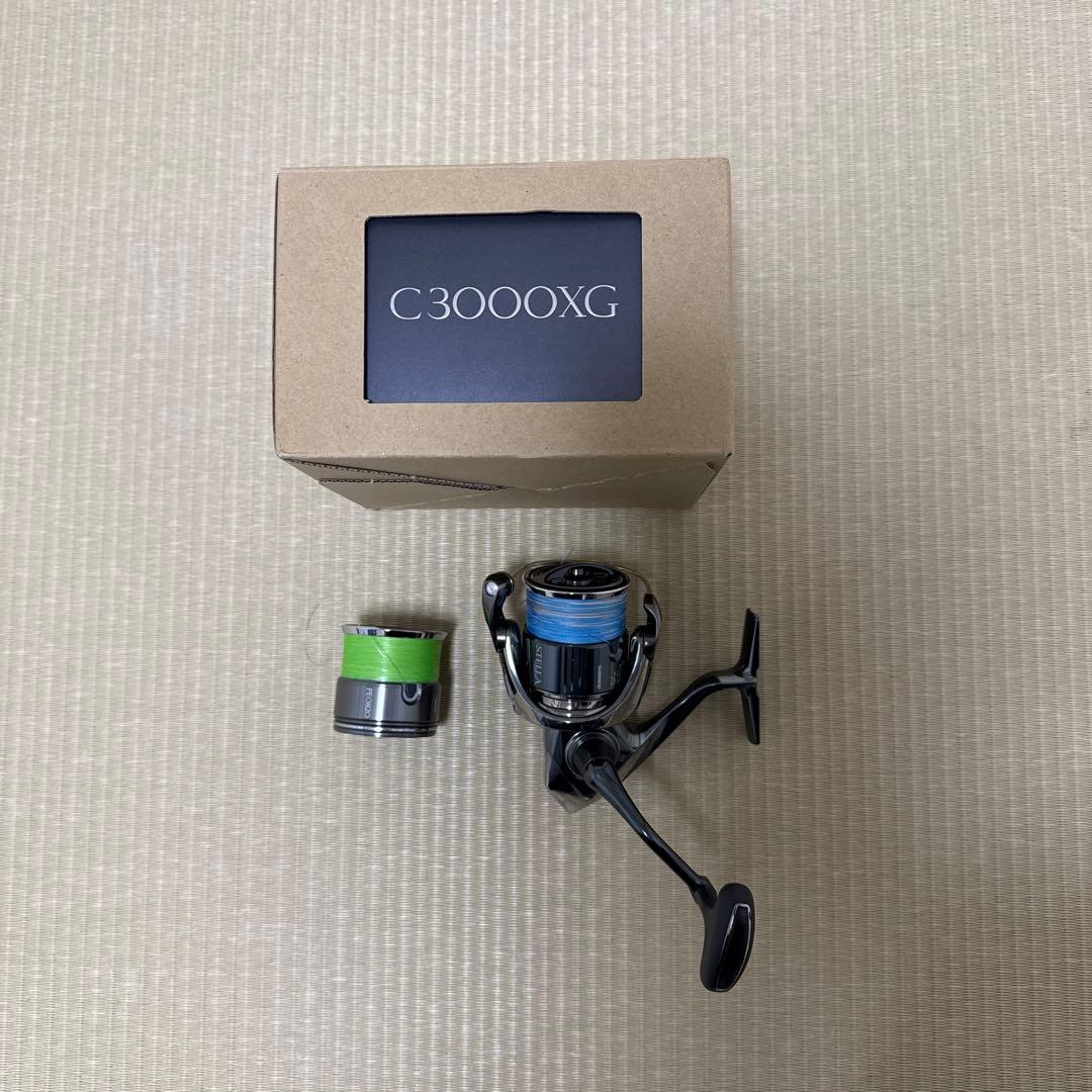 ステラc3000xg