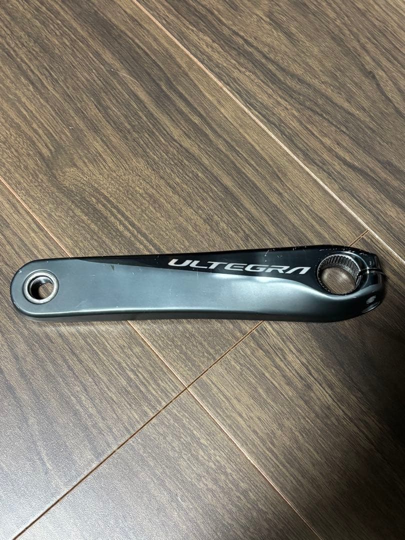 シマノr8000r9100ミックスクランクセット 172.5 52 36 11s
