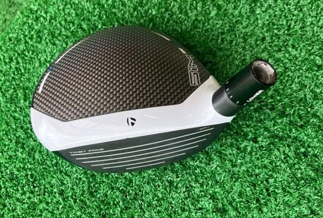 TaylorMade SIM フェアウェイウッド 3 15°