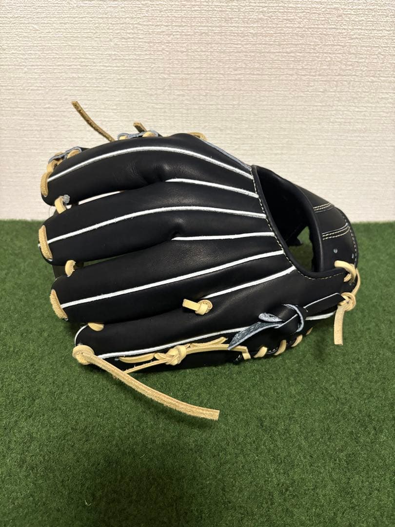 ATOMS (アトムズ）ANX-026X26FW 軟式用グラブ 内野手 一般