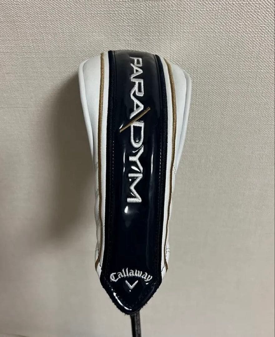 Callaway PARADYM ユーティリティ　4番21度 レフティ