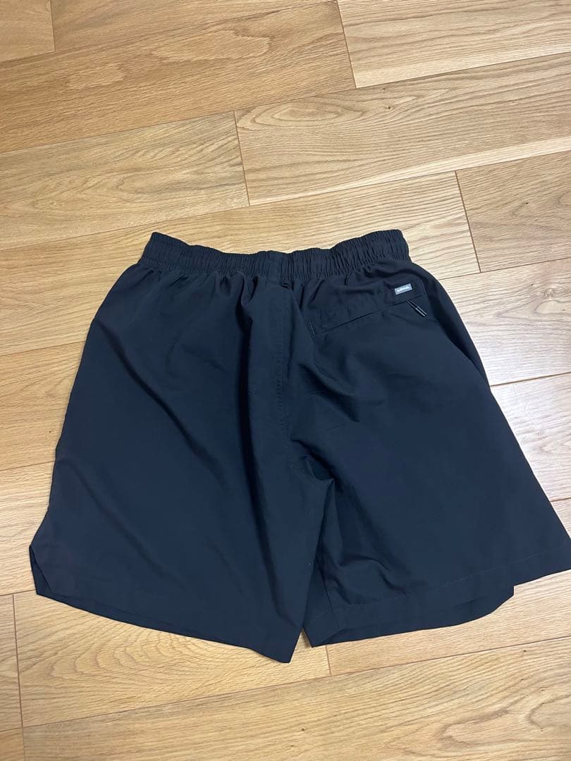 ballaholic Anywhere Zip Shorts ブラック L