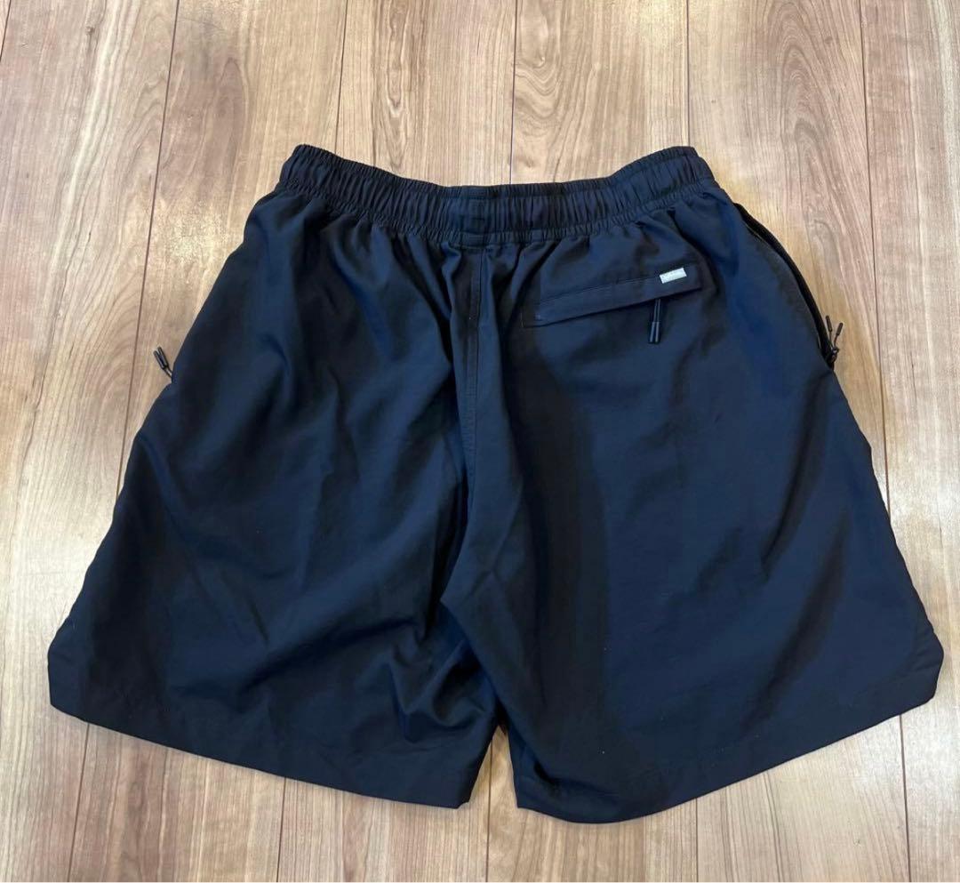 ballaholic Anywhere Zip Shorts ブラック L