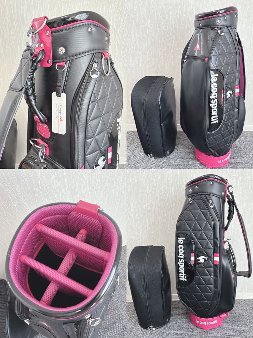 美品❗️超豪華❗XXIO/ゼクシオ ゴルフ初心者 レディース 優しいゴルフセット