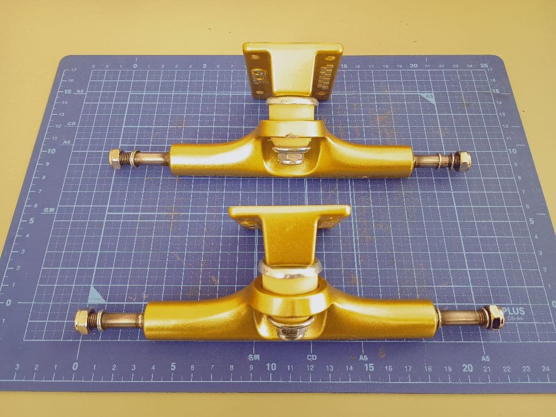 エーストラック55 ゴールド　AF1 ace truck gold