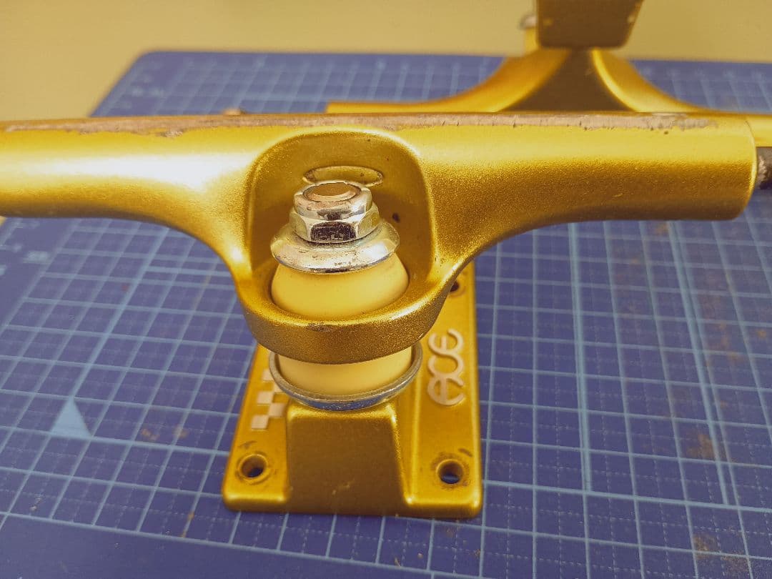 エーストラック55 ゴールド　AF1 ace truck gold