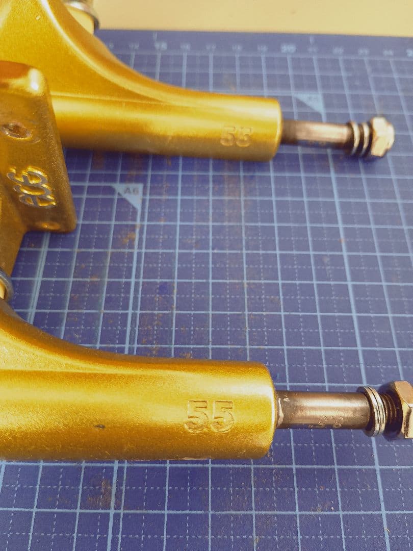 エーストラック55 ゴールド　AF1 ace truck gold