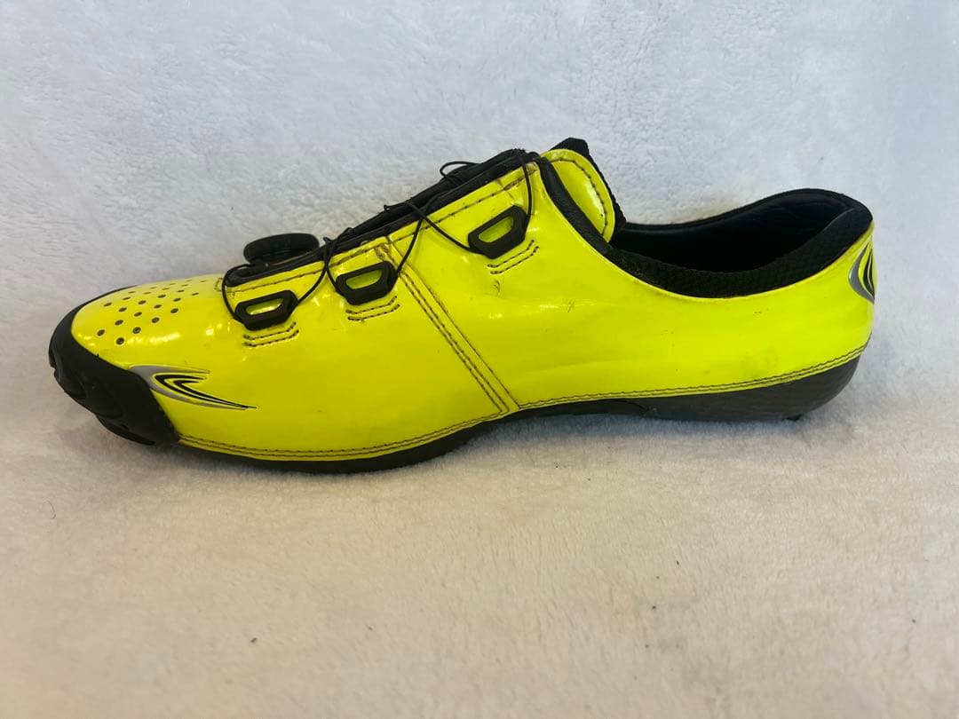 BONT VAYPOR+ ネオンイエロー サイクリングシューズ