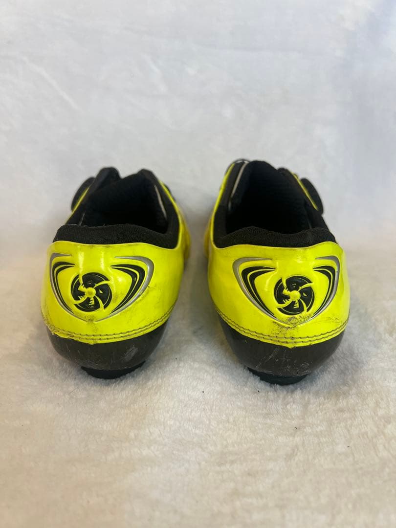 BONT VAYPOR+ ネオンイエロー サイクリングシューズ