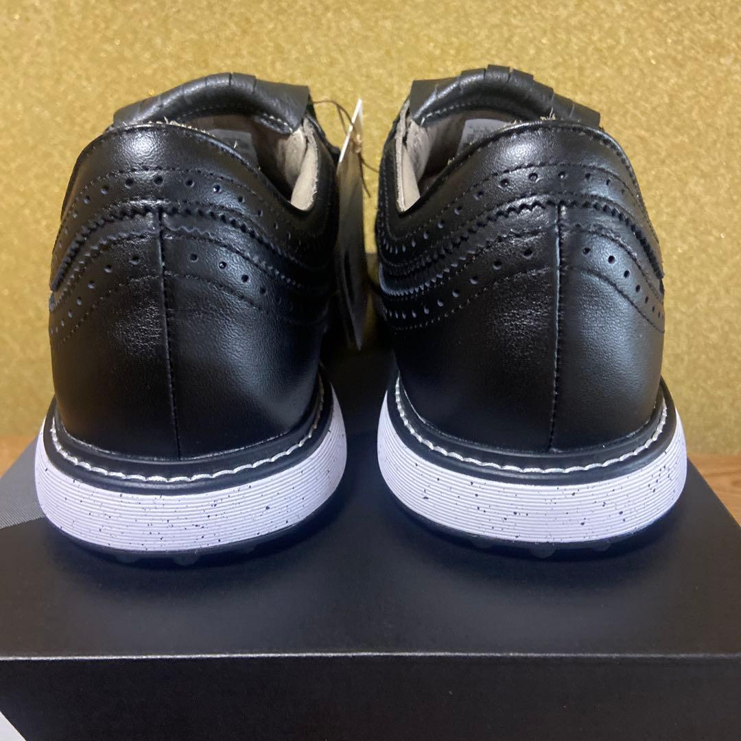 新品未使用adidas Golf MC87 BOA 希少レア本革　28.5cm