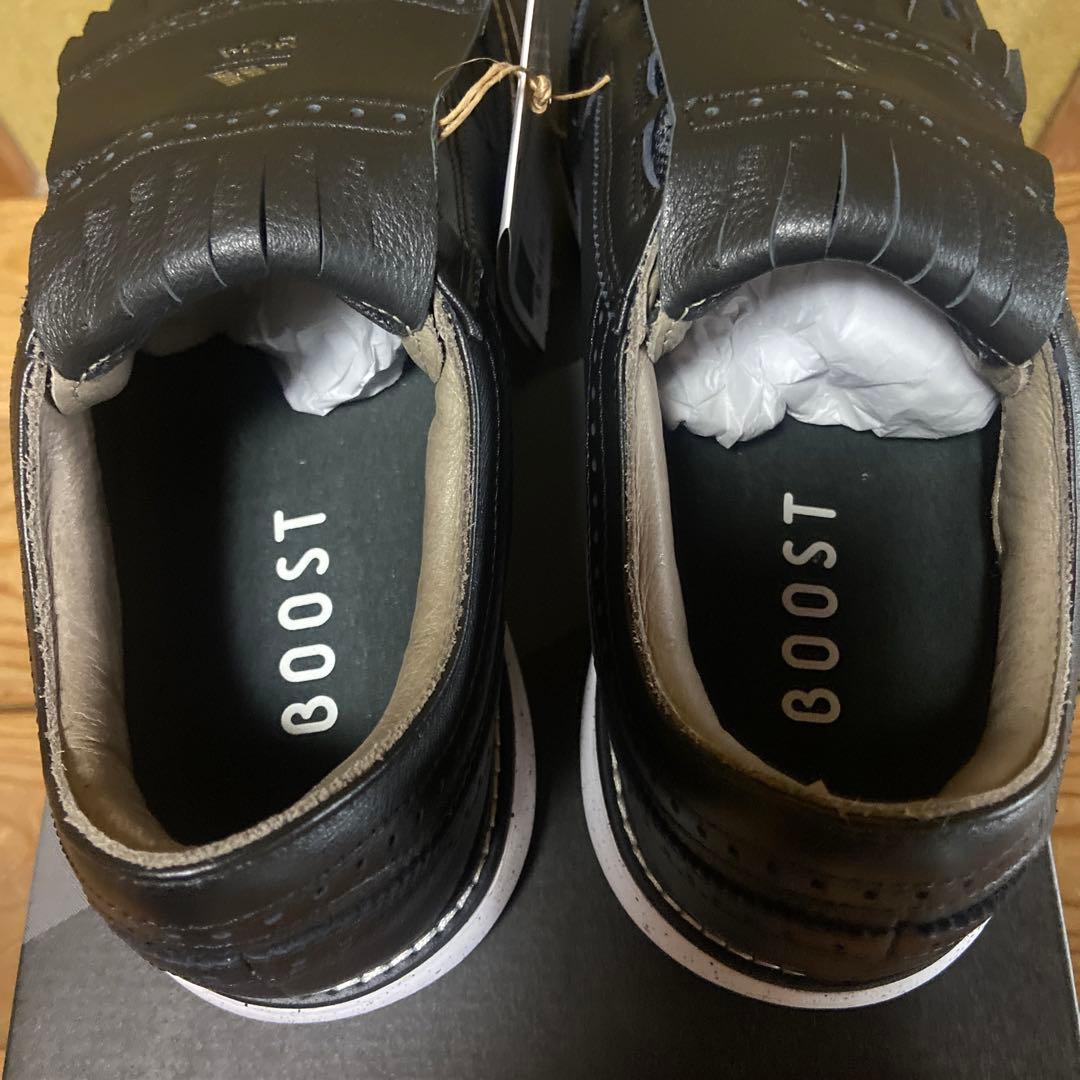 新品未使用adidas Golf MC87 BOA 希少レア本革　28.5cm