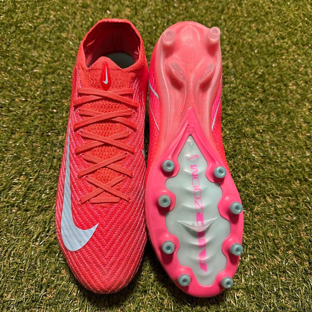 NIKE マーキュリアルヴェイパー16 ELITE AG 26cm 307