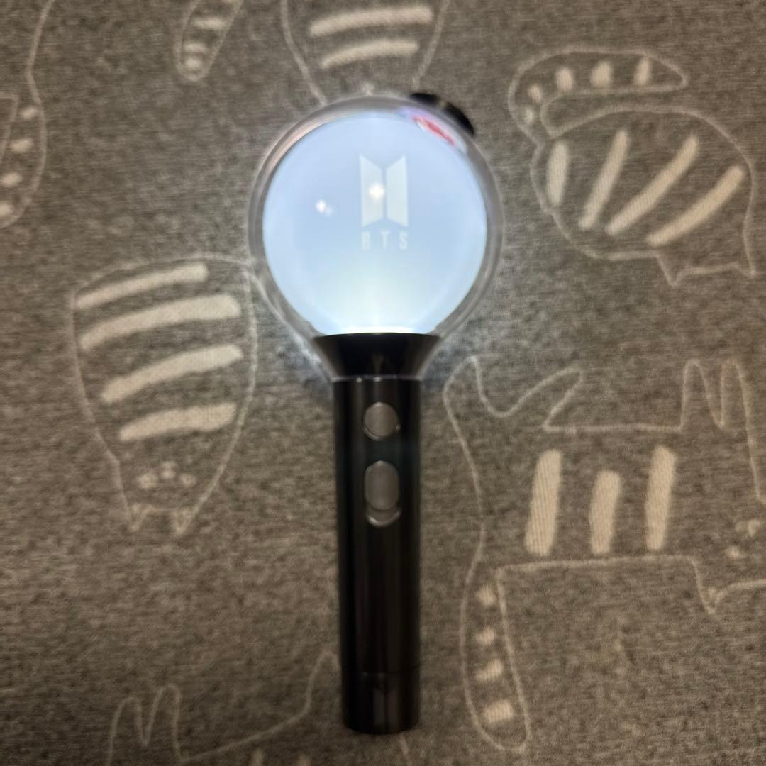 BTS 公式ペンライト MAP OF THE SOUL