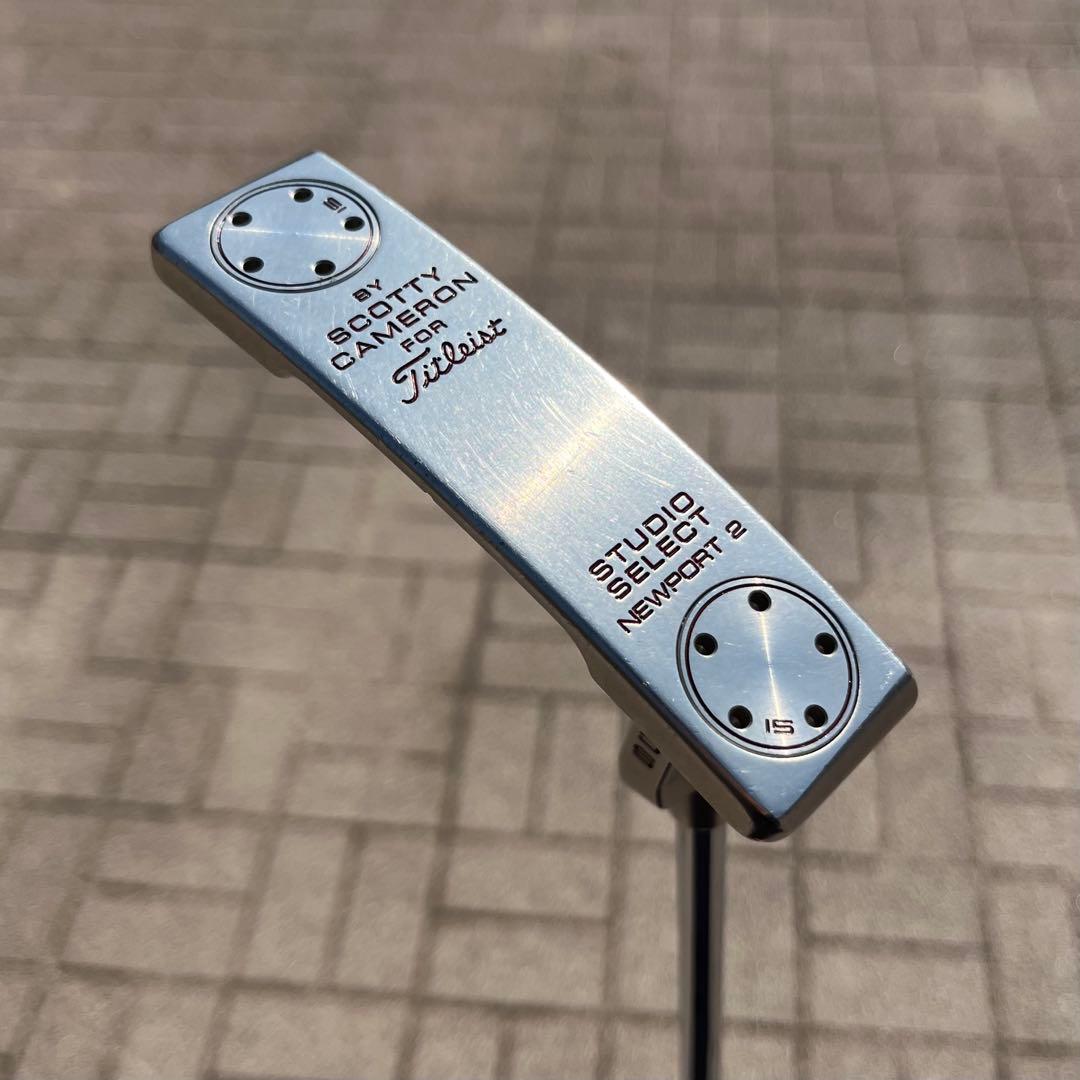 スタジオセレクト ニューポート2 美品 純正ヘッドカバー付き 34インチ