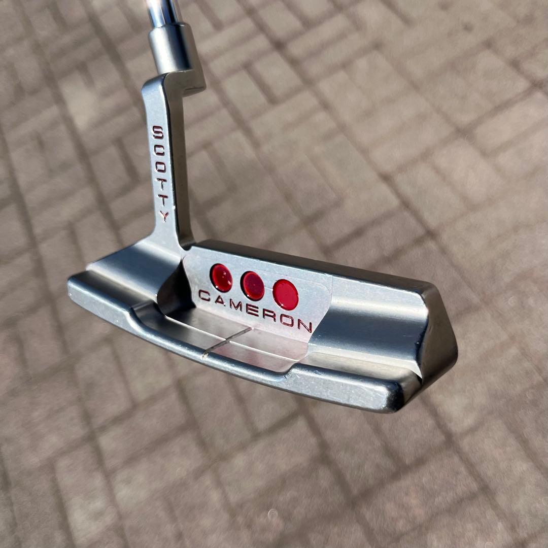スタジオセレクト ニューポート2 美品 純正ヘッドカバー付き 34インチ
