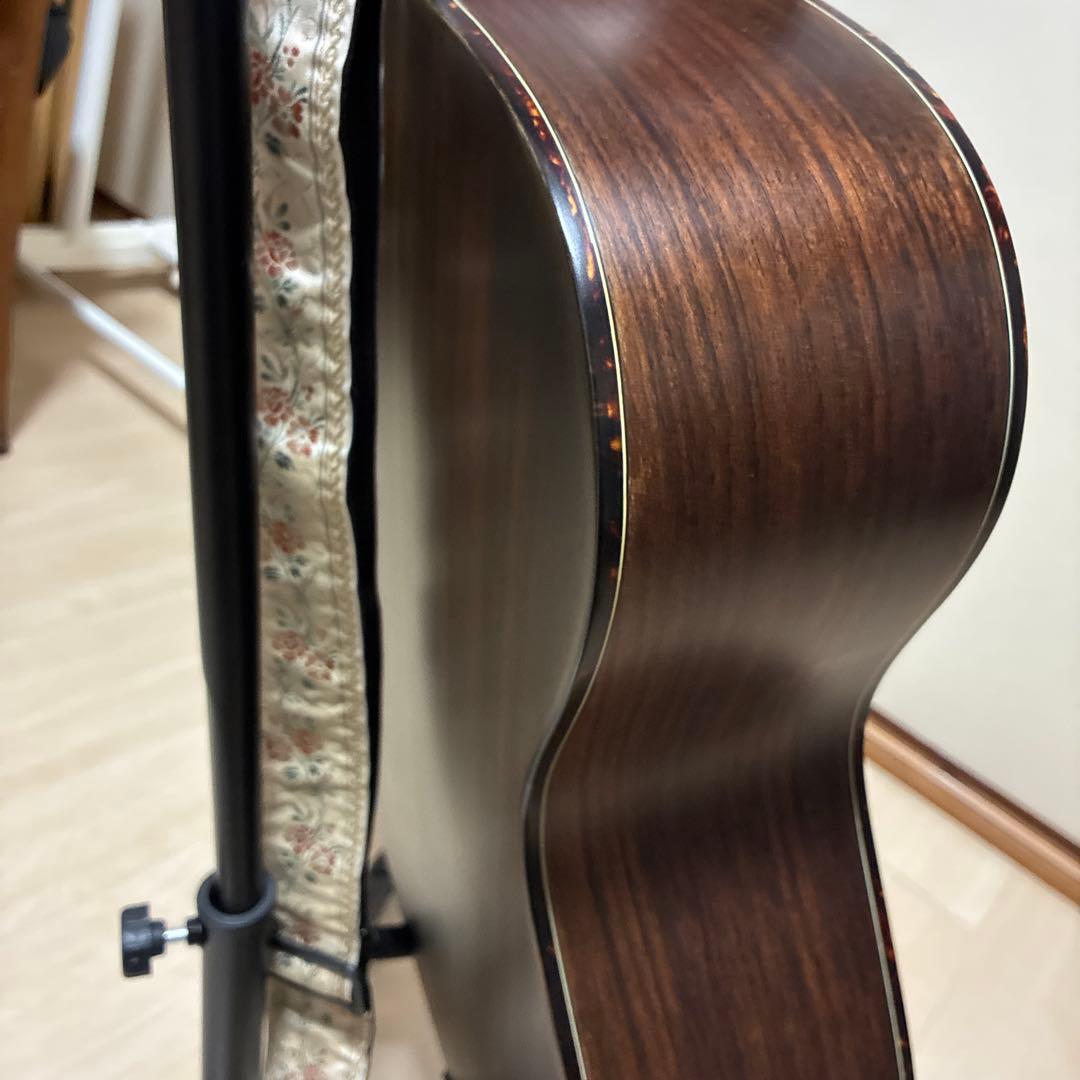 ギター Morris S-70