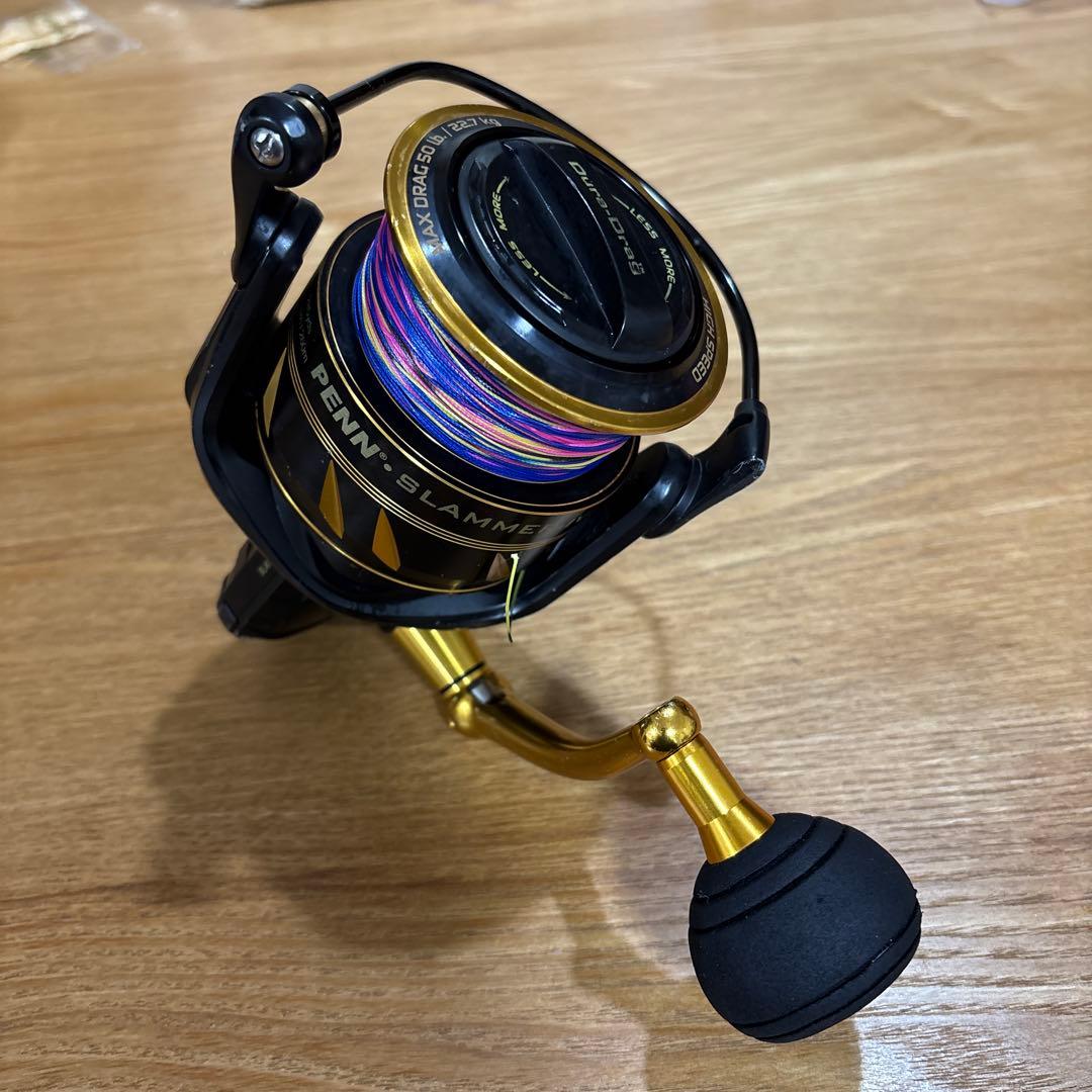 PENN SLAMMER Ⅳ 8500HS